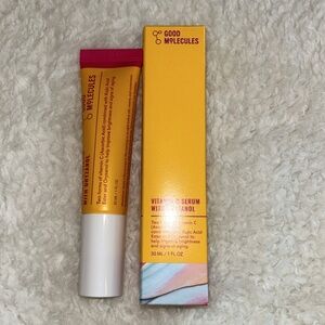 Good Molecules Vitamin C Serum with Oryzanol 1 oz